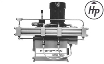 HYDRO-PAC电动液体增压机
