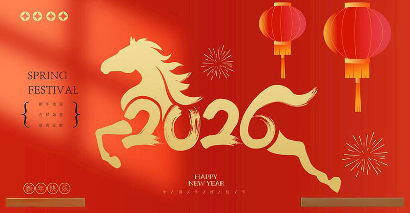 2025马年春节banner|IVS